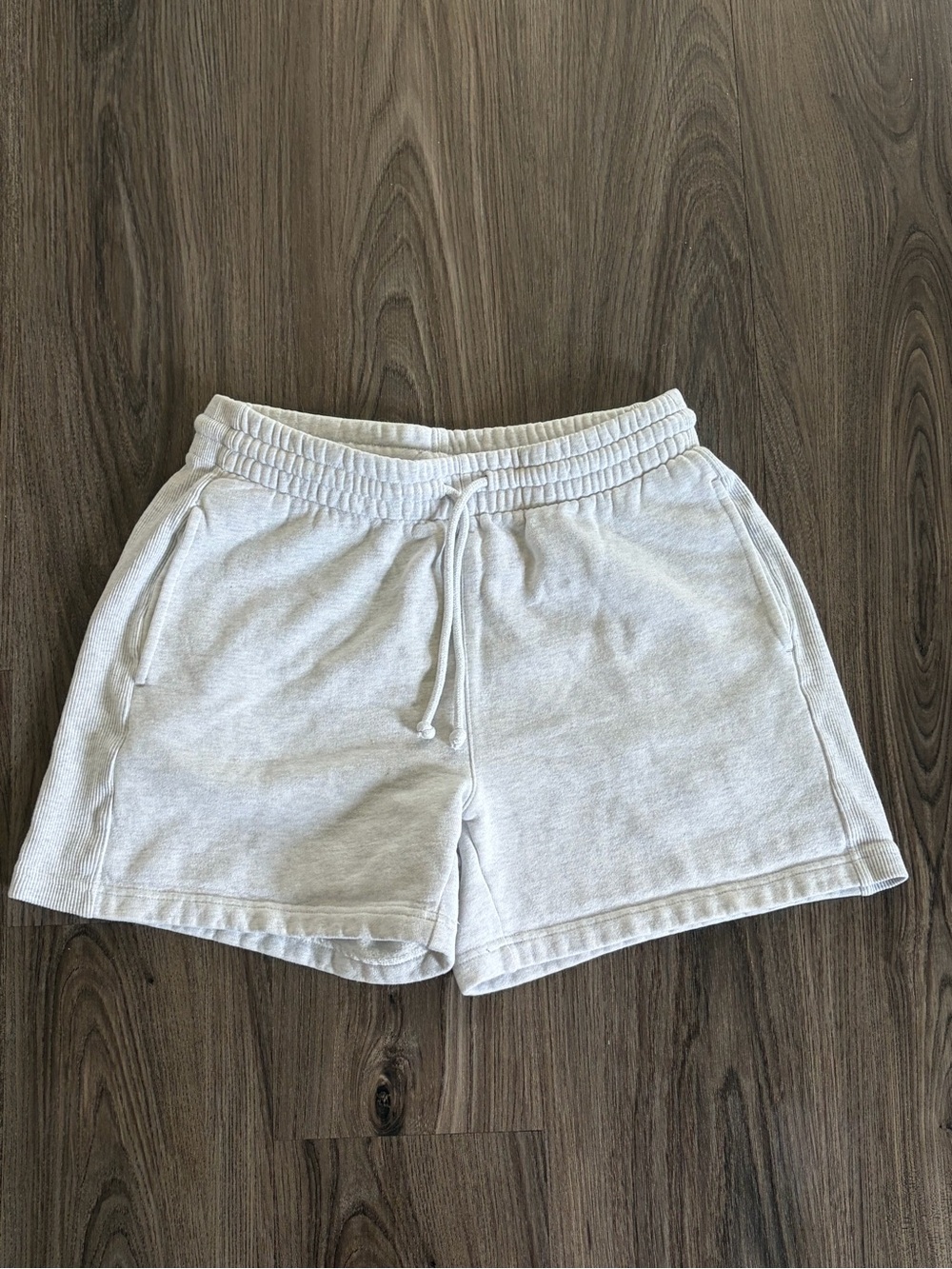 Aritzia TNA Cozy AF Fleece Shorts